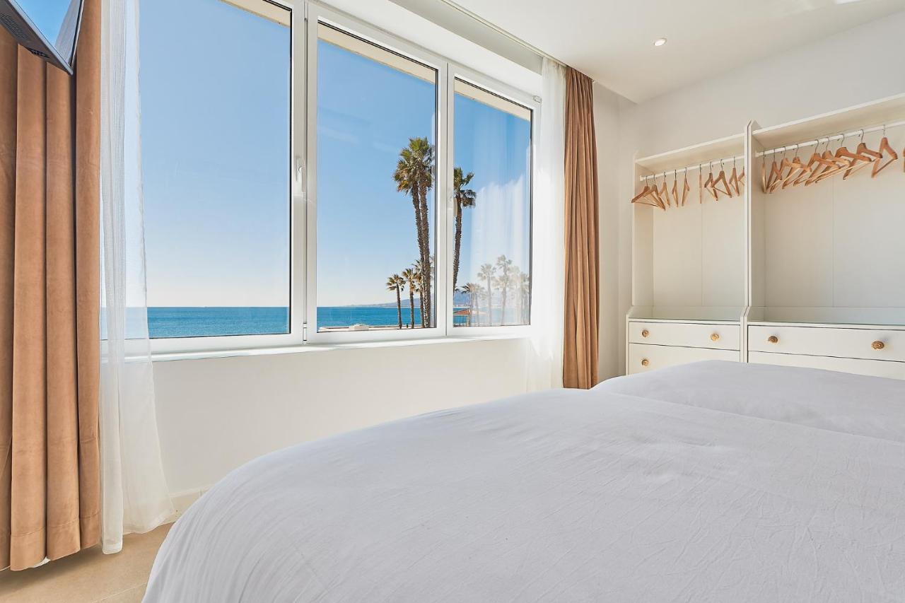 Suite Deluxe Face Mer Apart Малага Екстер'єр фото