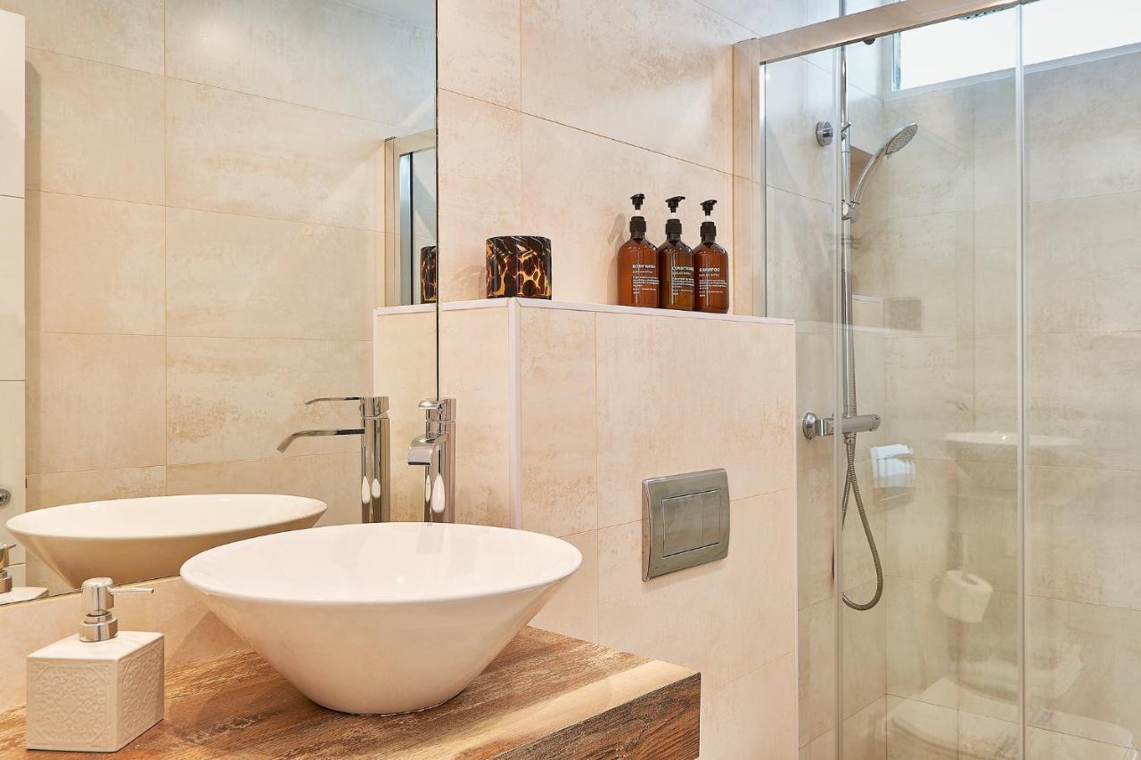 Suite Deluxe Face Mer Apart Малага Екстер'єр фото