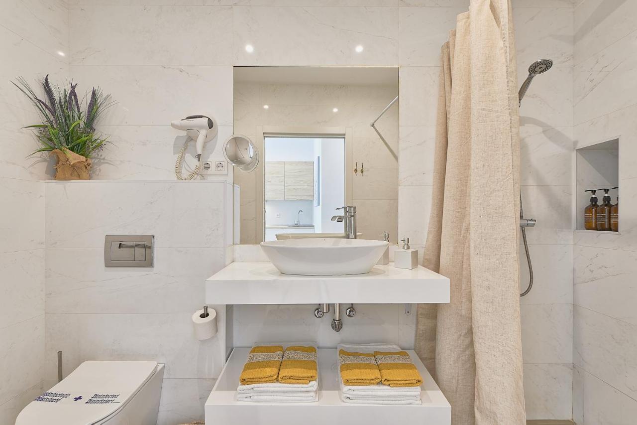 Suite Deluxe Face Mer Apart Малага Екстер'єр фото