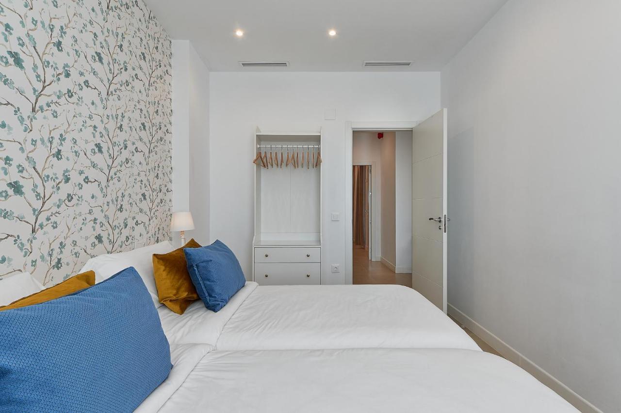 Suite Deluxe Face Mer Apart Малага Екстер'єр фото